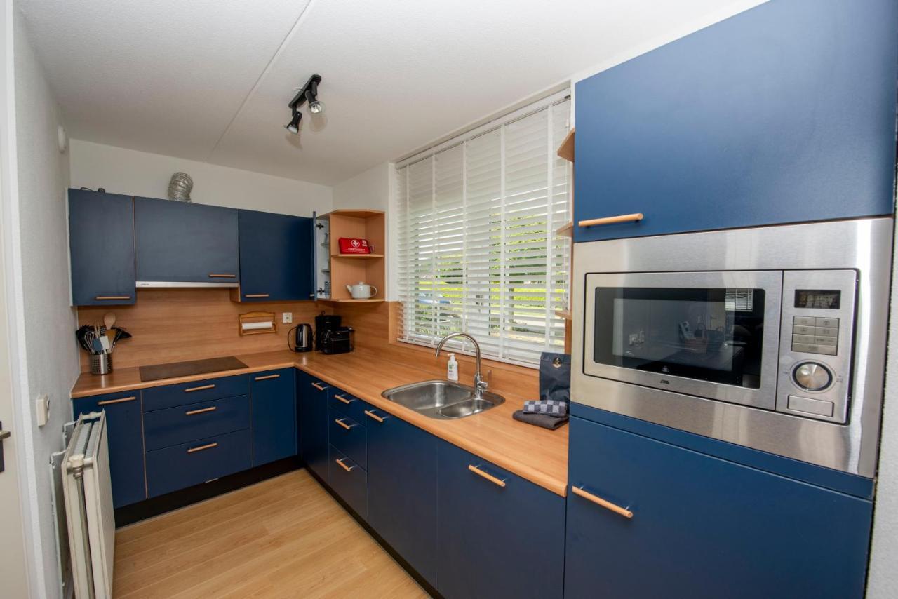 Vakantiehuis Bongel 1, Ter Herne Terherne Exteriör bild