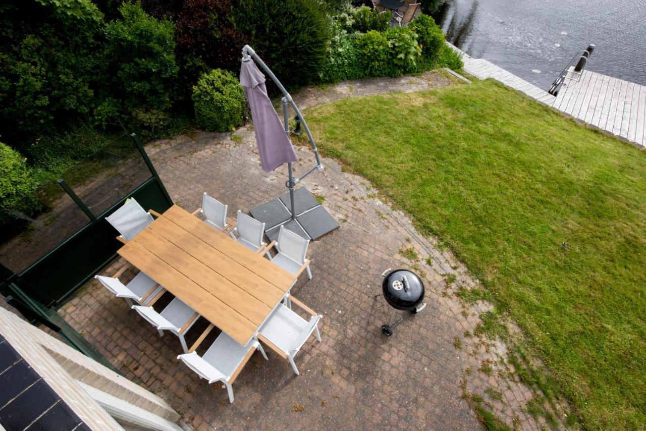 Vakantiehuis Bongel 1, Ter Herne Terherne Exteriör bild
