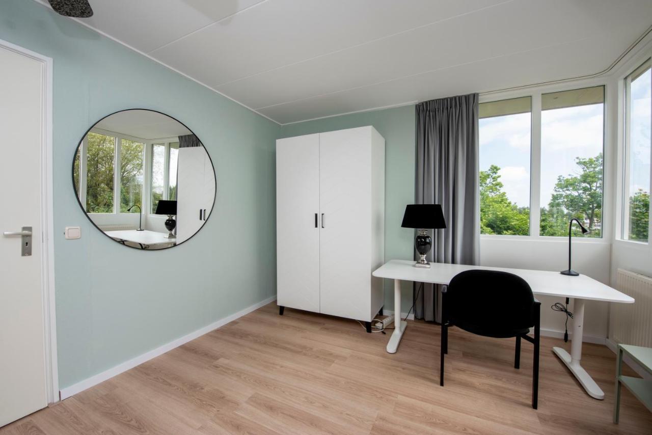 Vakantiehuis Bongel 1, Ter Herne Terherne Exteriör bild