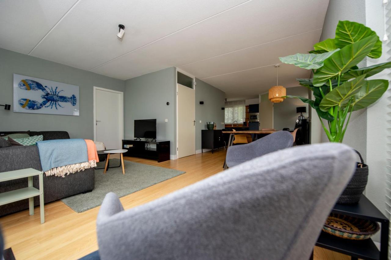 Vakantiehuis Bongel 1, Ter Herne Terherne Exteriör bild