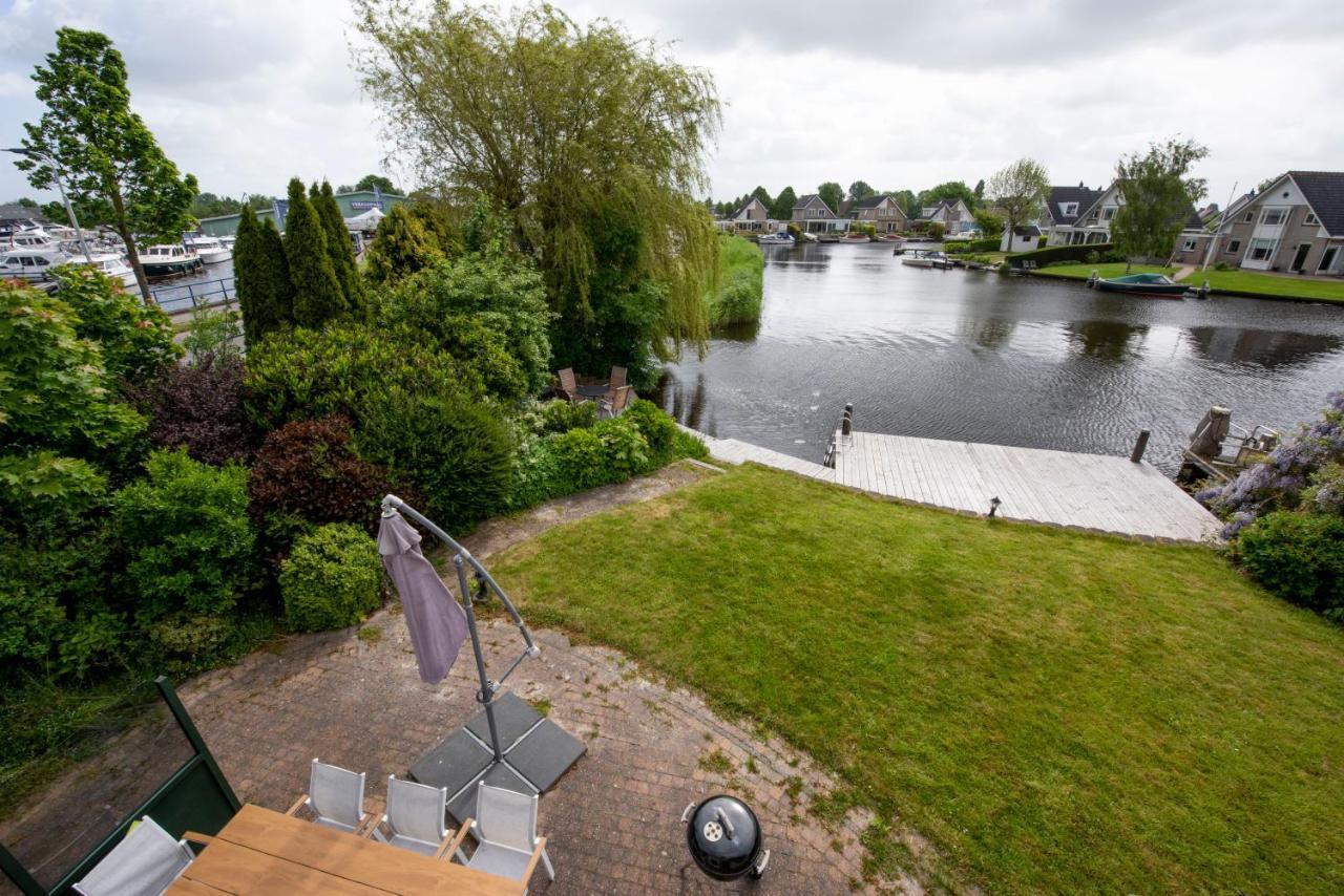Vakantiehuis Bongel 1, Ter Herne Terherne Exteriör bild