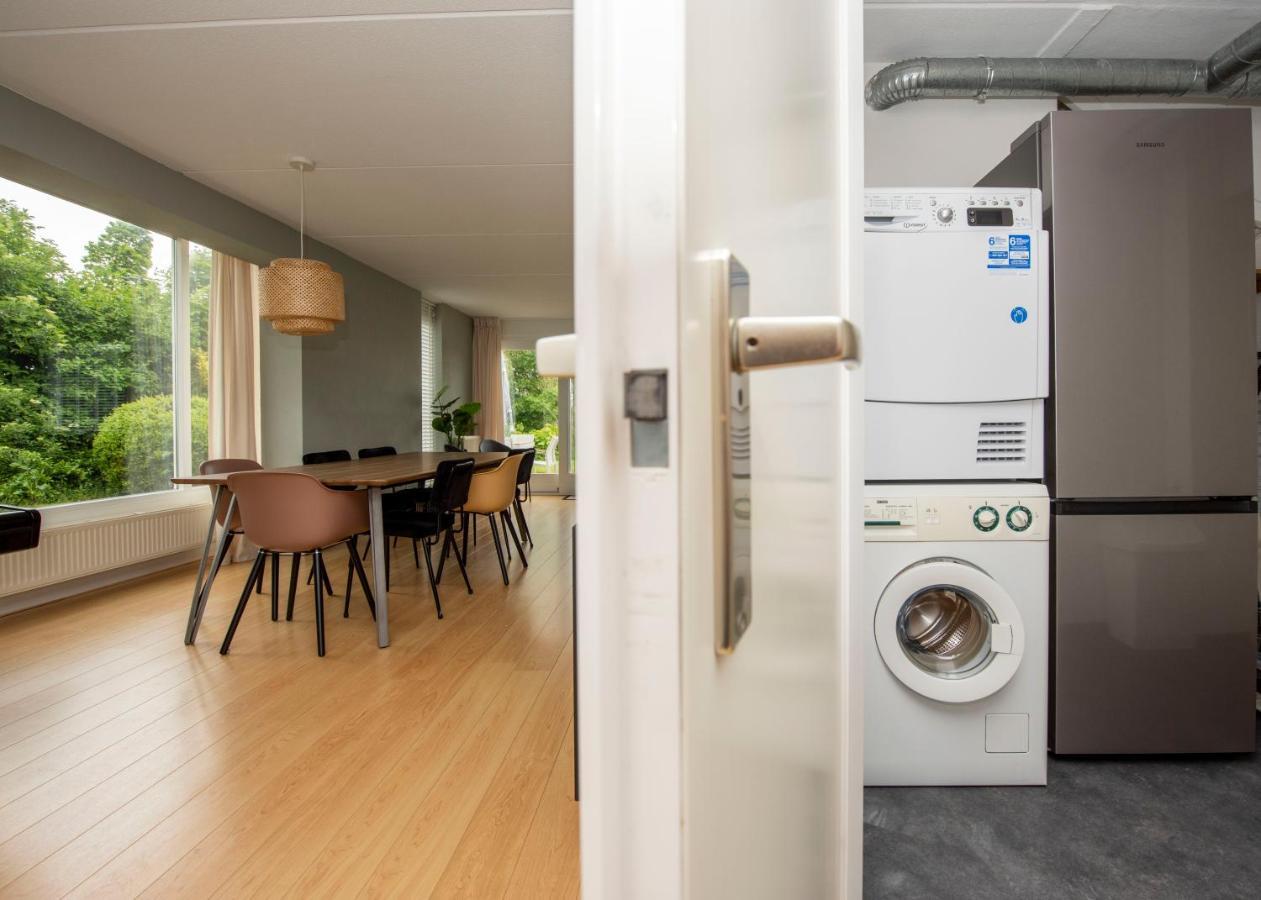 Vakantiehuis Bongel 1, Ter Herne Terherne Exteriör bild