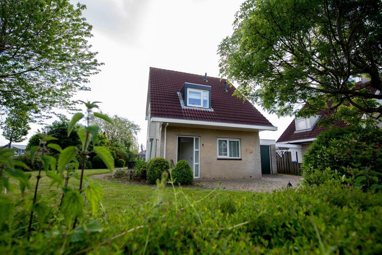 Vakantiehuis Bongel 1, Ter Herne Terherne Exteriör bild