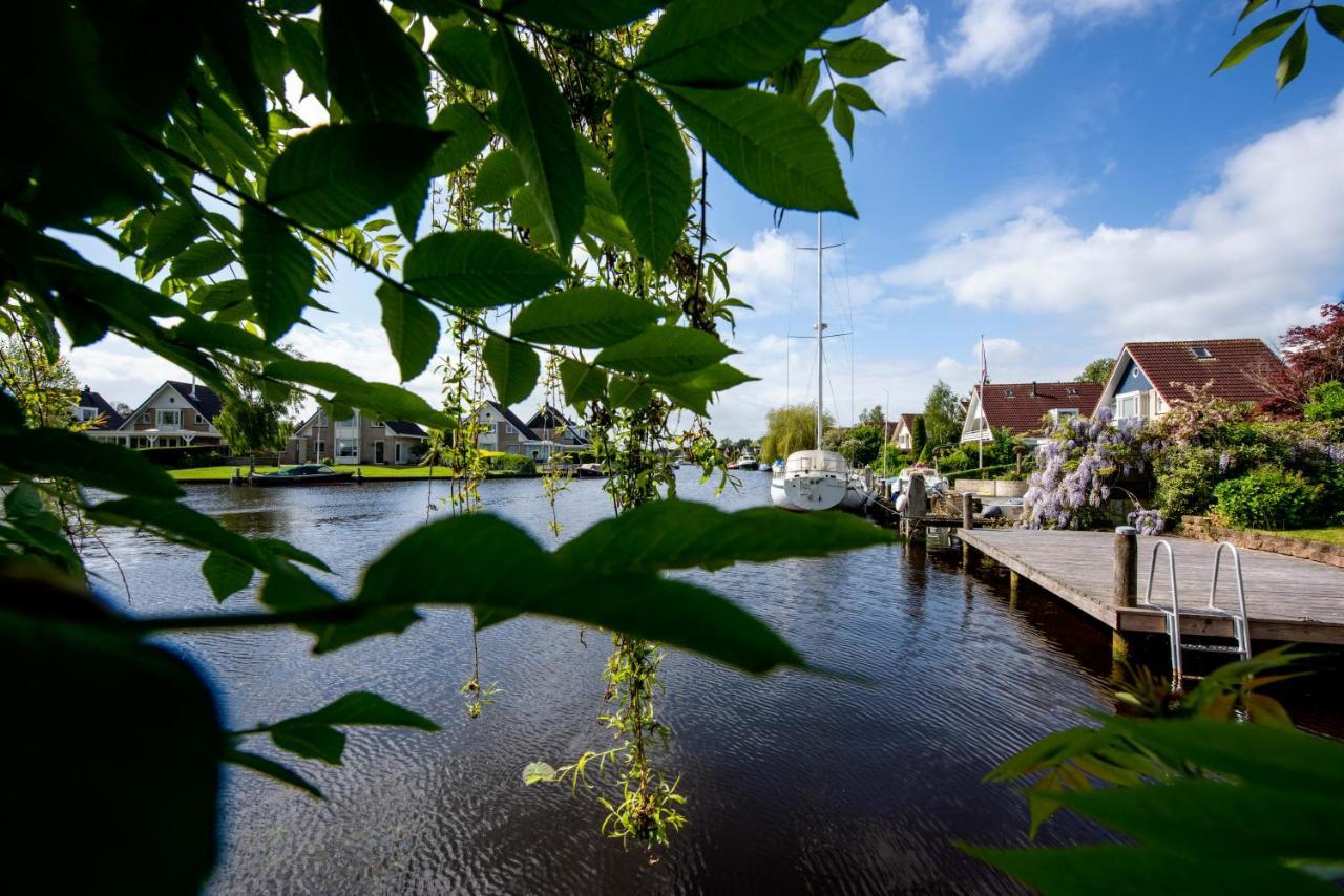 Vakantiehuis Bongel 1, Ter Herne Terherne Exteriör bild