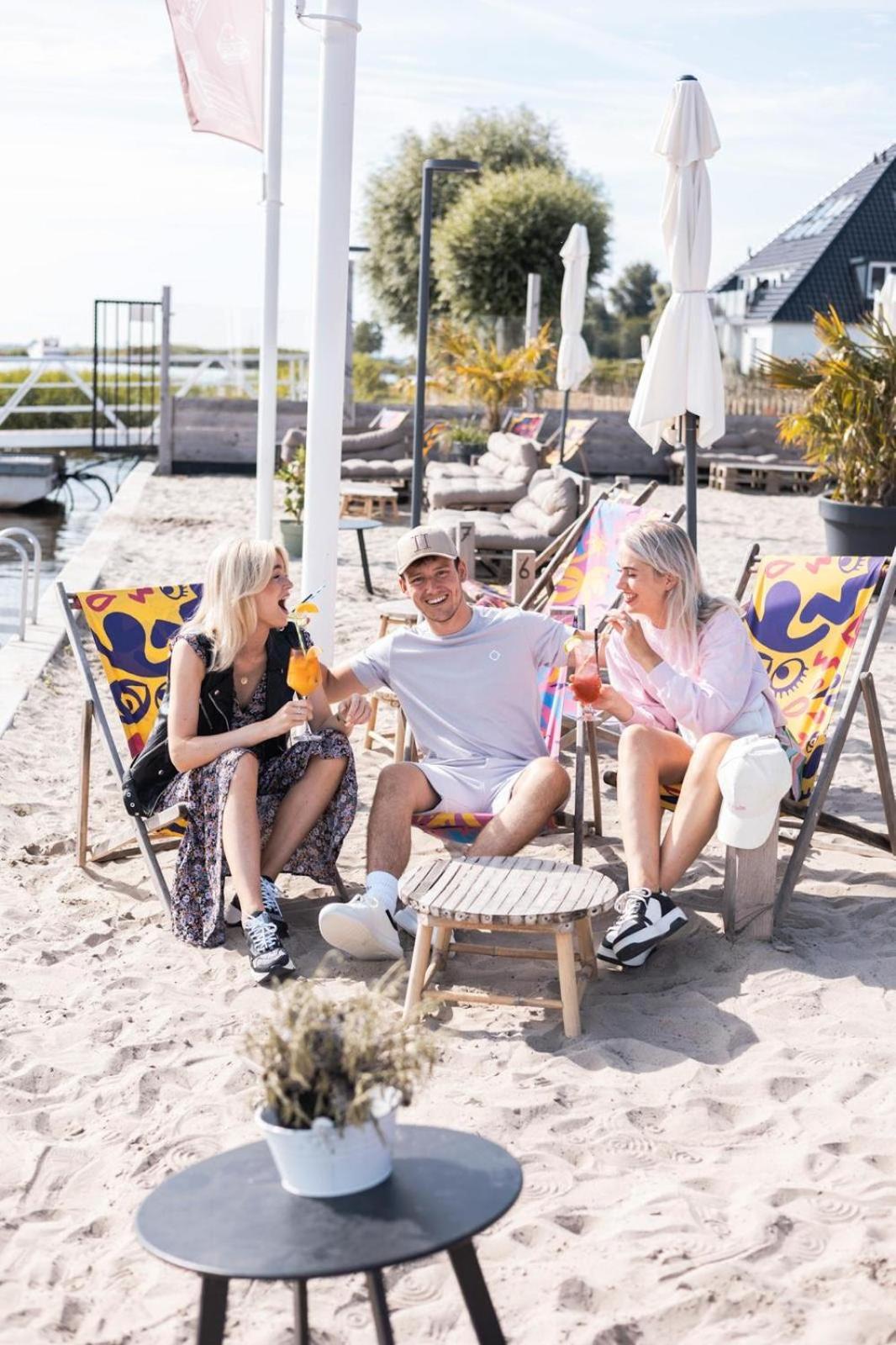 Vakantiehuis Bongel 1, Ter Herne Terherne Exteriör bild