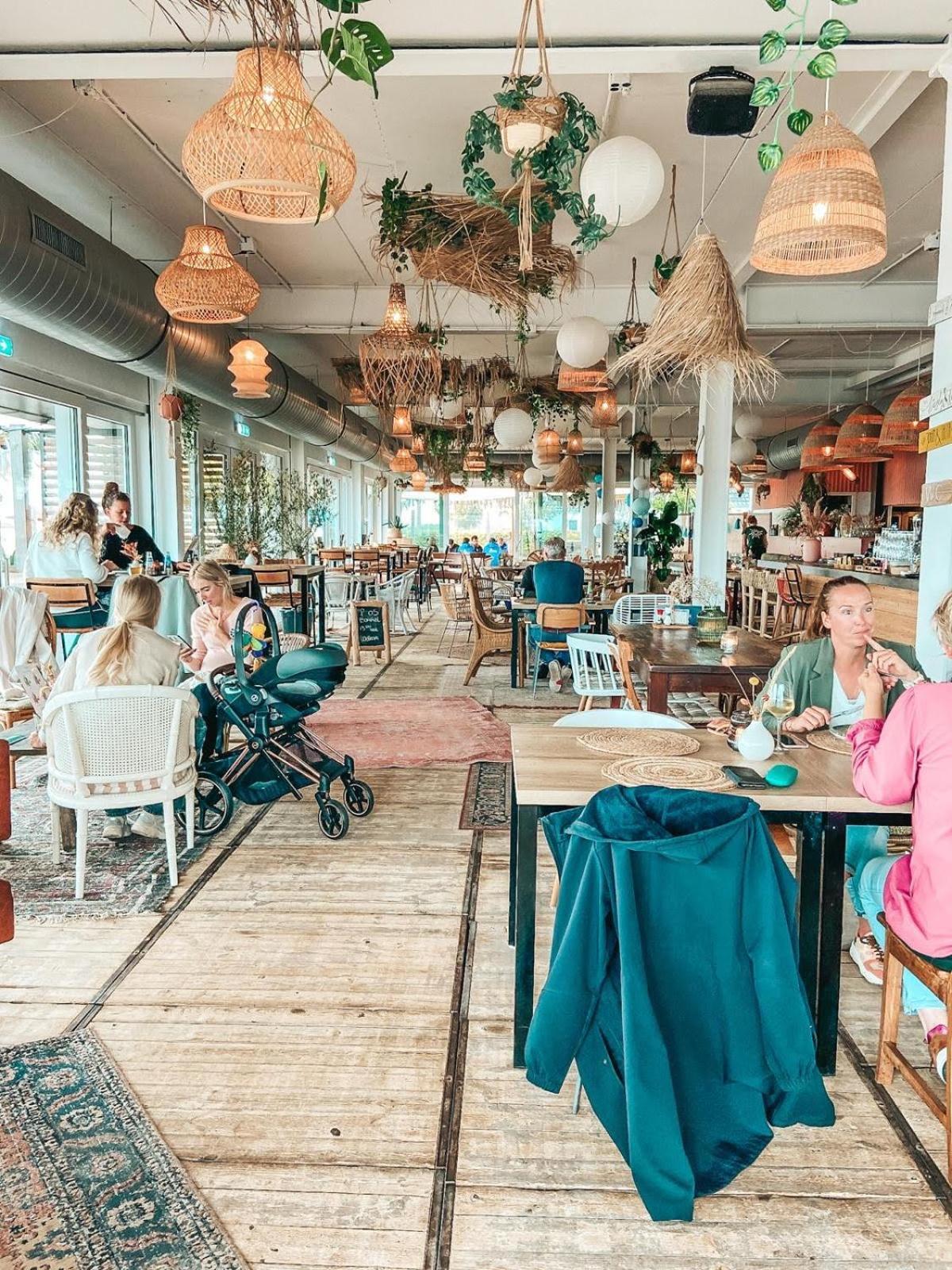 Vakantiehuis Bongel 1, Ter Herne Terherne Exteriör bild